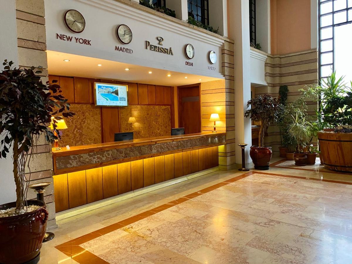 Perissia Hotel & Convention Centre Urgup Exterior photo