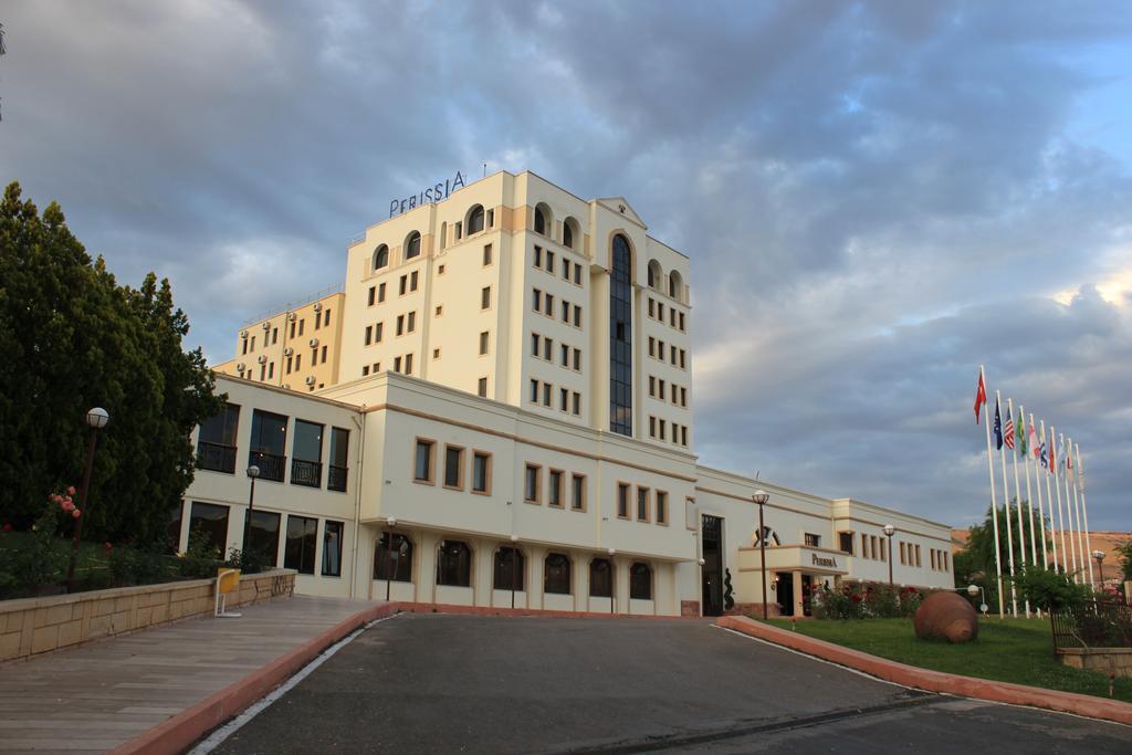 Perissia Hotel & Convention Centre Urgup Exterior photo